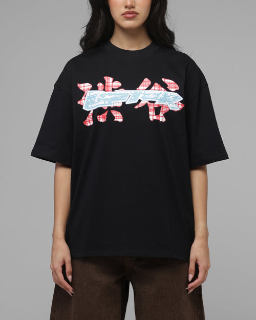 Loiter Shibuya T-Shirt Black