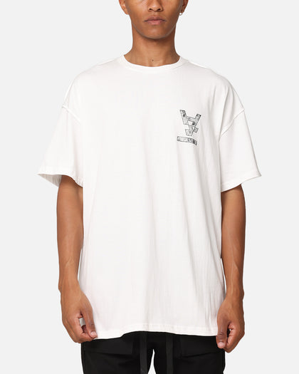The Anti Order Hyphen Premium T-Shirt Off White