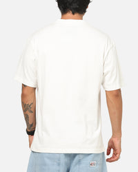 Mitchell & Ness X Mclaren Tailgate T-Shirt Vintage White