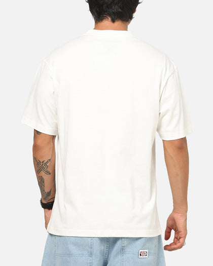 Mitchell & Ness X Mclaren Tailgate T-Shirt Vintage White