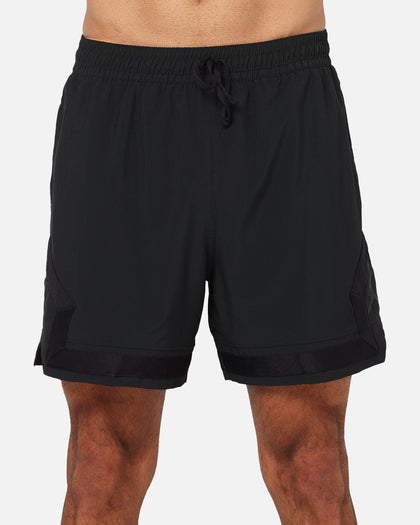 Jordan Jumpman Dri-Fit Woven Diamond Shorts Black/Black/Black