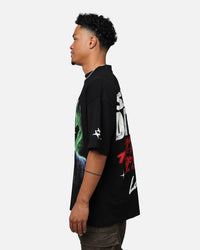 Star Wars Darth Maul T-Shirt Vintage Black