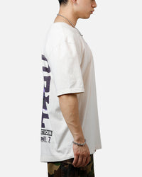 Bioworld Dragon Ball Z Perfect Cell T-Shirt Off White
