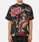 Culture Kings X WWE Shawn Michaels All Over Print T-Shirt Black