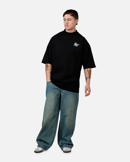 Saint Morta Celestial T-Shirt Black