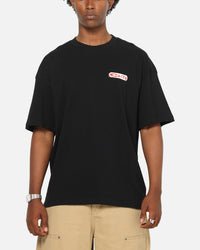 Carre Strawberry T-Shirt Black