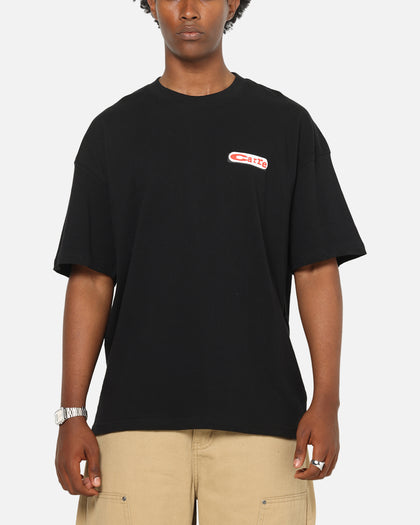 Carre Strawberry T-Shirt Black