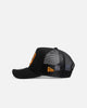 New Era X Mclaren Graphic Patch Trucker A-Frame Snapback Black