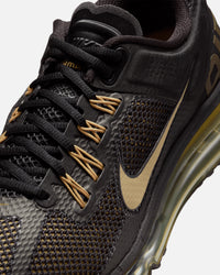 Nike Air Max 2013 Black/Metallic