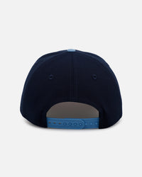 New Era Memphis Grizzlies 'Team Color Hearts' 9FORTY A-Frame Snapback Official Team Color