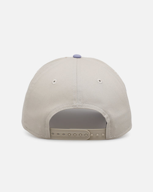 New Era San Diego Padres 'Pastel 2.0' 9FORTY A-Frame Snapback Stone