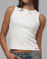 Loiter Women's Mercy Tank Off White