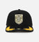 New Era San Francisco Giants 'Military Patch' Pre-Curved Golfer Snapback Black