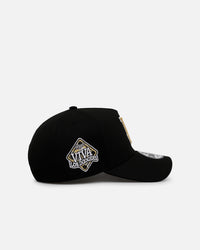 New Era Los Angeles Dodgers 'New Year's Eve' 9FORTY A-Frame Snapback Gold/Silver