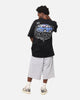 Key Street X FRKO Burner T-Shirt Black