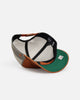 47 Brand Texas Longhorms 'Trawler' '47 Clean Up Trucker Snapback Orange