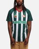 Bleacher Athletic South Sydney Rabbitohs NRL 1908 Collared T-Shirt Official Team Colour