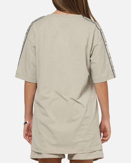 Champion SPS Lux Taping T-Shirt Beige