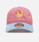 New Era  New York Mets 'Seasoned' 9FORTY A-Frame Strapback Pink/Blue