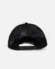 New Era Manchester United FC Reflective A-Frame Trucker Snapback Black