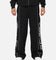Carre Script Trackpants Black