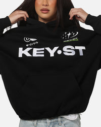 Key Street Special Stage Hoodie Black
