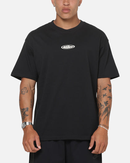 Nike Sportswear Oval T-Shirt Black