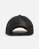 New Era Las Vegas Raiders 'Washed Fray' 9FORTY A-Frame Trucker Snapback Washed Grey