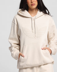 Adidas Originals 70's Hoodie Wonder White