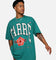 Carre Rose International Box T-Shirt Green