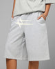 Loiter Hybrid Shorts Grey Marle