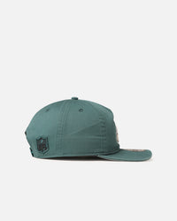 New Era Philadelphia Eagles 'NFL Team' 19TWENTY Snapback Dark Green