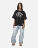 Mitchell & Ness New York Knicks Open Mesh T-Shirt Black