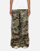 Adidas Women's Originals Cargo Trackpants Orbit Green