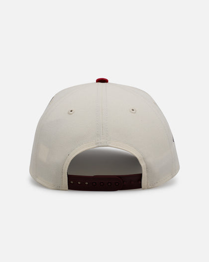 New Era Texas Rangers 'Velvet Roses' 9FORTY A-Frame Snapback Chrome