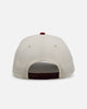 New Era Texas Rangers 'Velvet Roses' 9FORTY A-Frame Snapback Chrome