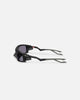 Oakley Plantaris SQ Sunglasses Matte Black/Grey