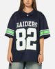 Bleacher Athletic Canberra Raiders NRL Gridiron Mesh Jersey Official Team Color