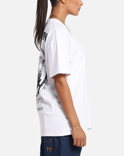 73Studio Star Wars Join The Empire Vintage T-Shirt White