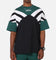 Adidas Archive Cutline T-Shirt Collegiate Green