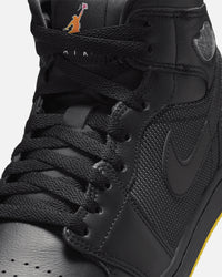 Jordan Air Jordan 1 Mid SE Black/Silver
