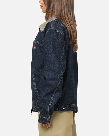 Dickies Denim Painter Jacket Dark Indigo