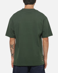 Vouseti Pillar T-Shirt Money Green