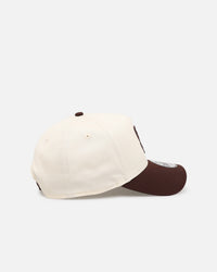 New Era San Diego Padres 'Easy Chrome OTC' 9FORTY A-Frame Snapback Chrome/Official Team Colors