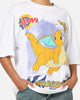 The Pokémon Collection By 73Studio Dragonite T-Shirt White