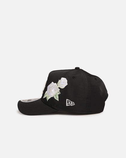New Era Los Angeles Dodgers 'Glow Rose' 9FORTY A-Frame Snapback Black