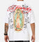 Ed Hardy Holy T-Shirt White
