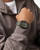 Adidas Originals City Tech Five Crystal Watch Dark Green