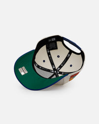 New Era Kentucky Wildcats 'Retro Final Four' 9FORTY A-Frame Snapback Official Team Color