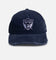 Mitchell & Ness Las Vegas Raiders 'Distressed Origin' Deadstock Snapback Navy